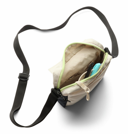 Saszetka unisex Columbia ZIGZAG II beżowa 2094421278