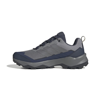 Buty trekkingowe męskie adidas TERREX SKYCHASER AX5 szare JQ2217