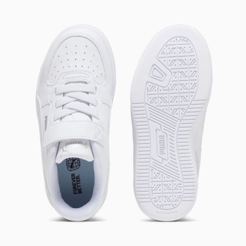 Buty sportowe dziecięce Puma CAVEN 2.0 AC+ PS białe 39383902