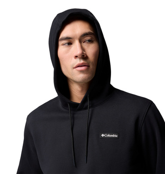 Bluza z kapturem męska Columbia MERIDIAN CREEK czarna 2137182010