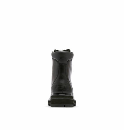 Buty skórzane Sorel LENNOX LACE STKD WP damskie