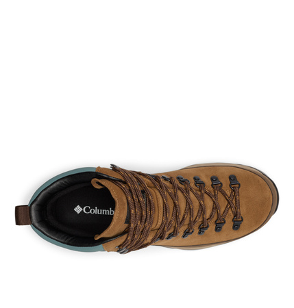 Buty trekkingowe męskie Columbia NEWTON ALPINE PT brązowe 2128861234