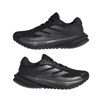 Buty do biegania damskie adidas SUPERNOVA czarne ID6304