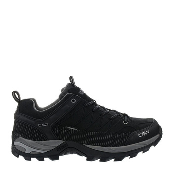 Buty trekkingowe męskie CMP RIGEL LOW WP czarne 3Q13247-73UC