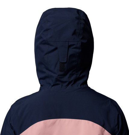 Kurtka narciarska damska Columbia LIFTLINE różowa 2133401659