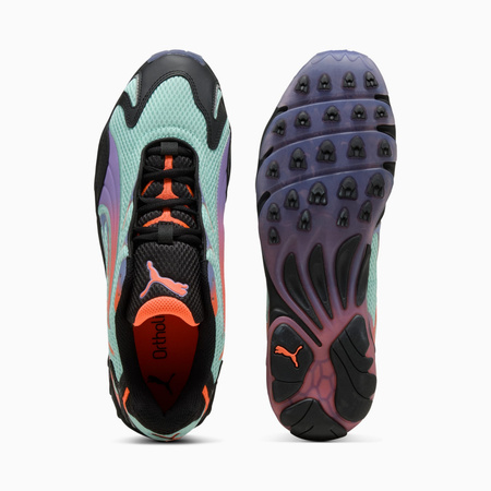 Buty sportowe męskie Puma INHALE wielokolorowe 40156019