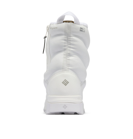 Śniegowce damskie Columbia EXPEDITIONIST PEAK białe 2128041100