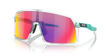 Okulary przeciwsłoneczne unisex Oakley SUTRO przezroczyste OO9406-B3