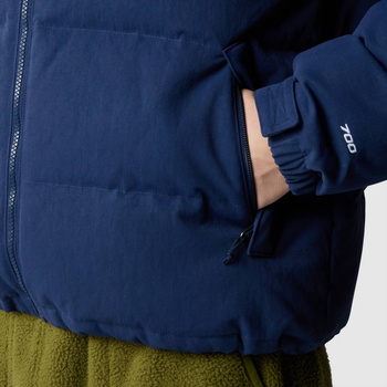 Kurtka puchowa męska The North Face 92 NPTSE granatowa NF0A86ZQ8K2