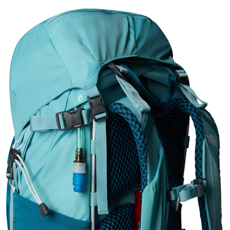 Plecak trekkingowy damski The North Face TRAIL LITE 50 niebieski NF0A81CH4WJ