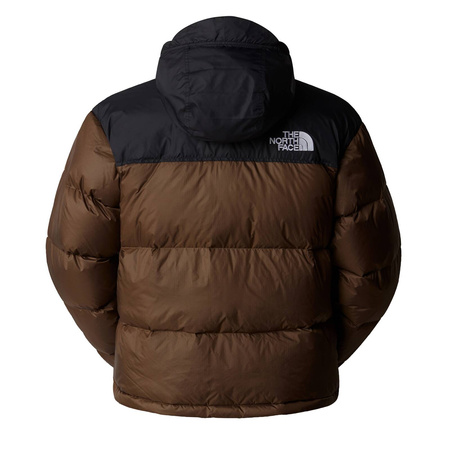 Kurtka męska The North Face 1996 RETRO NUPTSE brązowa NF0A3C8D5EX