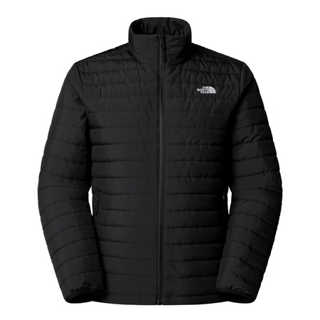 Kurtka z kapturem męska The North Face CARTO MONO TRICLIMATE czarna NF0A8D1SJK3