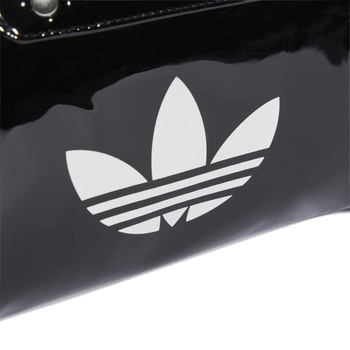 Torebka unisex adidas ADICOLOR MINI BOWLING czarna JX0247