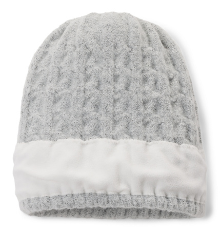 Czapka zimowa unisex Columbia WINTER BLUR II szara 2137521125