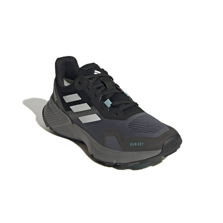Buty sportowe damskie adidas TERREX SOULSTRIDE R czarne IE9402