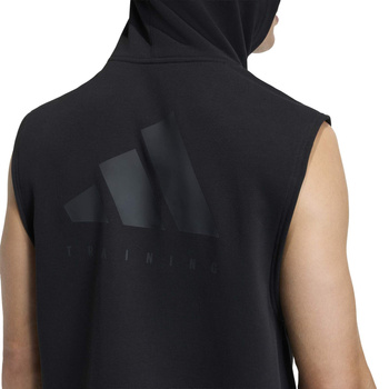 Bluza męska adidas POWER WORKOUT czarna KA1201