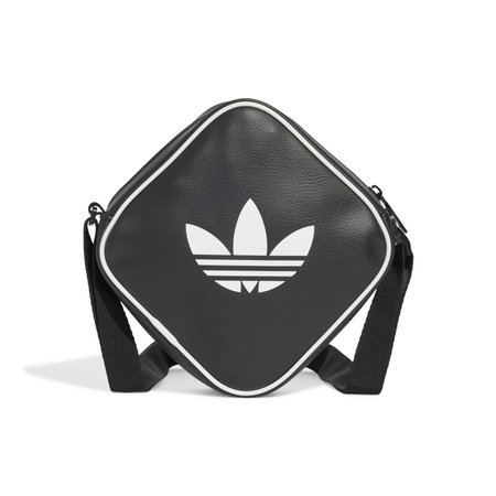 Torebka unisex adidas ADICOLOR CLASSIC czarna JD5550