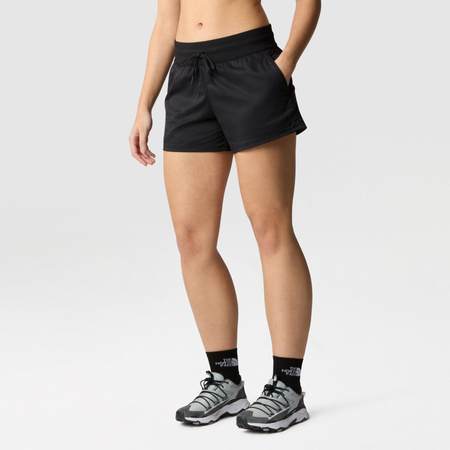Spodenki damskie The North Face APHRODITE czarne NF0A86YKJK3