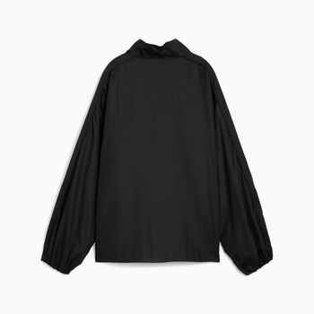 Kurtka damska Puma X ROSÉ T7 OVERSIZED WV czarna 63379301