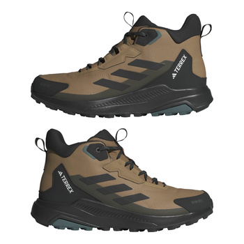 Buty trekkingowe męskie adidas TERREX ANYLANDER brązowe JQ9963