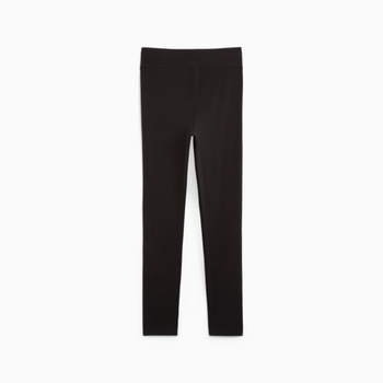 Legginsy dziewczęce Puma SQUAD HIGH-WAIST czarne 68178201
