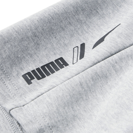 Spodenki męskie Puma RAD/CAL 9'' DK szare 84743704