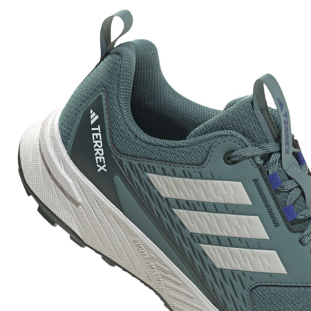 Buty trailowe męskie adidas TERREX TRACEFINDER 2 zielone JR5278
