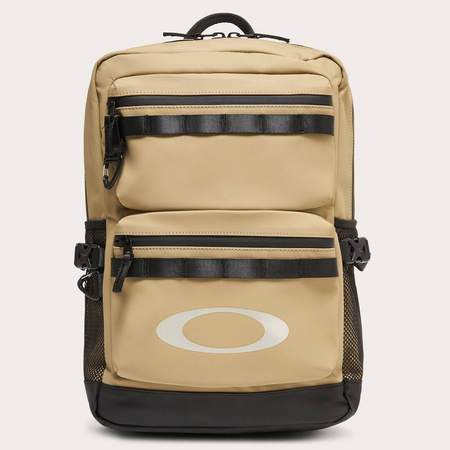 Plecak miejski unisex Oakley ROVER LAPTOP 18 L beżowy FOS901478-32F