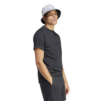 Koszulka męska adidas Z.N.E. czarna IR5217