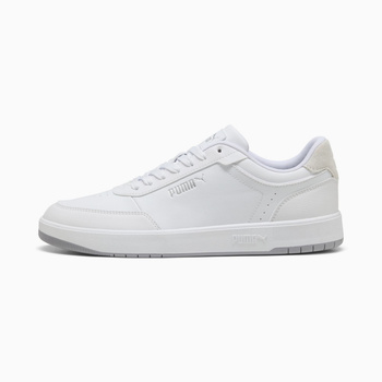 Buty sportowe unisex Puma CANASTA białe 40313801