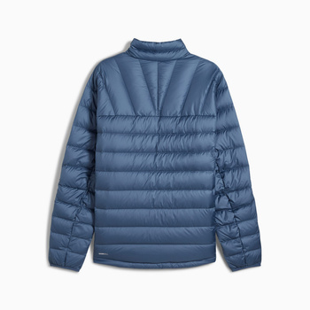 Kurtka puchowa męska Puma PACKLITE DOWN niebieska 68521580