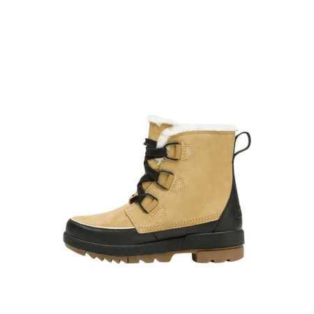 Buty zimowe damskie Sorel TORINO II WP beżowe 1886261373