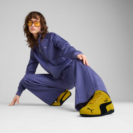 Buty sportowe damskie Puma SPEEDCAT OG żółte 39884619