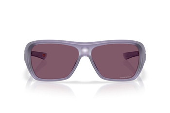 Okulary przeciwsłoneczne unisex Oakley CHAMINADE fioletowe OO9492-04