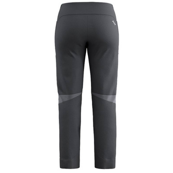 Spodnie trekkingowe damskie Salewa NXT szare 00-0000029066_0870