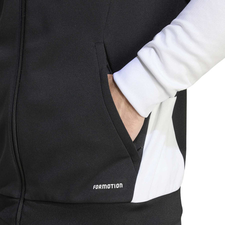 Kurtka treningowa męska adidas TIRO 26 COMPETITION czarna KA7680