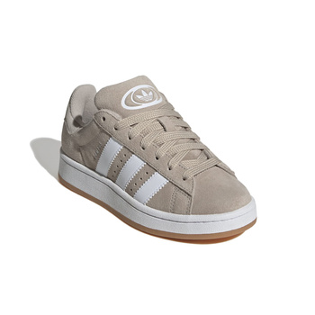 Buty sportowe dziecięce adidas CAMPUS 00S beżowe JI4461