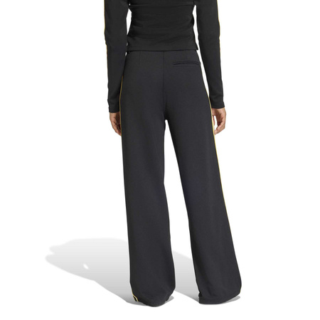 Spodnie damskie adidas MANAGER czarne KD2963