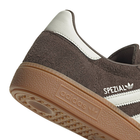 Buty sportowe damskie adidas HANDBALL SPEZIAL brązowe IF6490