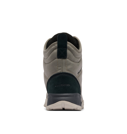 Buty zimowe męskie Columbia FAIRBANKS szare 2100831005