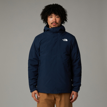 Kurtka wodoodporna męska The North Face CARTO TRICLIMATE granatowa NF0A5IWI92A