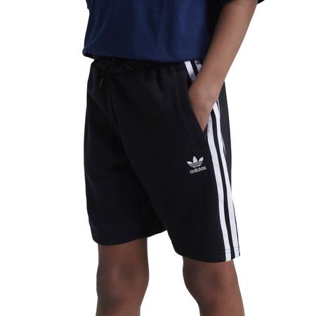 Spodenki dziecięce adidas ADICOLOR KIDS czarne IY7481