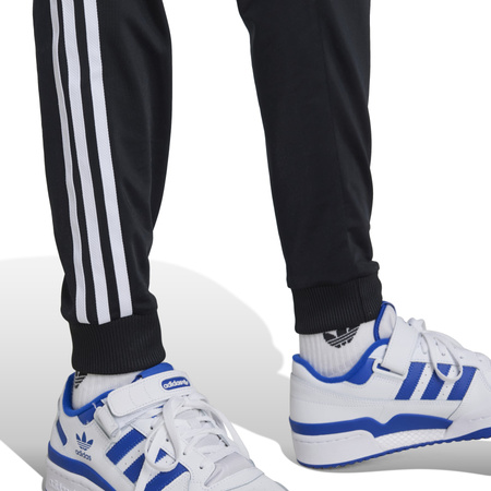 Spodnie dresowe dziecięce adidas SST czarne IX7630