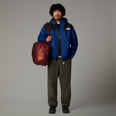 Kurtka wodoodporna męska The North Face REIGN ON granatowa NF0A8B5GF1T