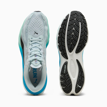 Buty do biegania męskie Puma VELOCITY NITRO 4 niebieskie 31114006