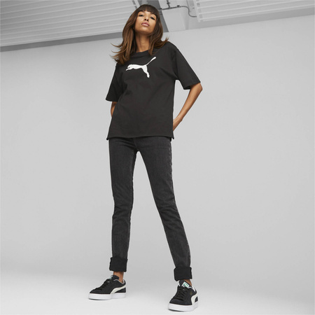 Koszulka damska Puma HER czarna 67310701