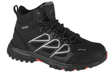 Buty trekkingowe męskie Campus KAMET HIGH czarne CM0105321200