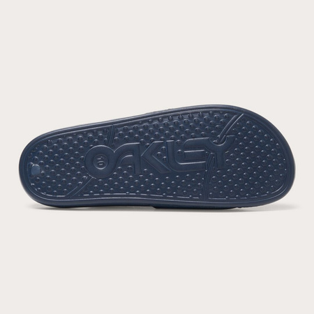 Klapki męskie Oakley B1B SLIDE 2.0 granatowe FOF100424-6GA
