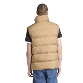 Bezrękawnik puchowy męski adidas COMMERCIAL beżowy JX4124