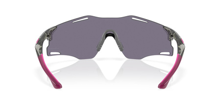 Okulary przeciwsłoneczne unisex Oakley CYBR ZERO szare OO9512D-05